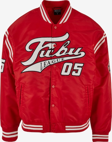 FUBU Jacke in Rot: predná strana