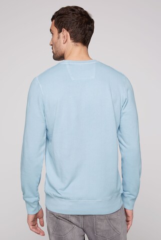 CAMP DAVID Sweatshirt in Blue