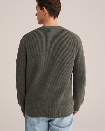 Giacchetta di WE Fashion in verde