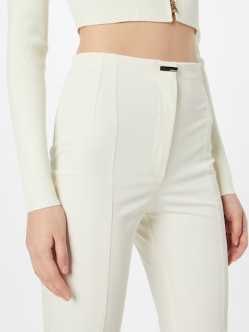 PATRIZIA PEPE Slim fit Pants in White