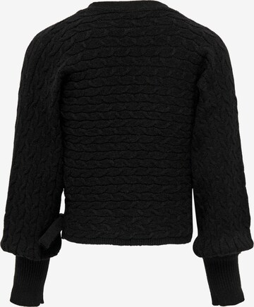 KIDS ONLY Sweater 'Katia' in Black