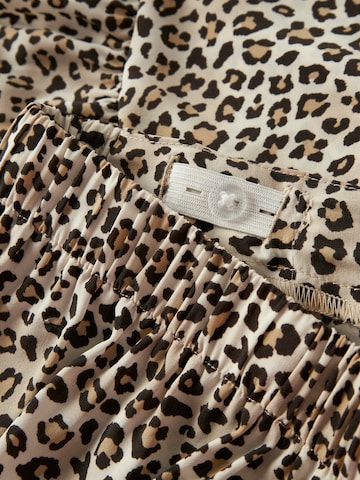 NAME IT Юбка 'NKFVINAYA' в Коричневый