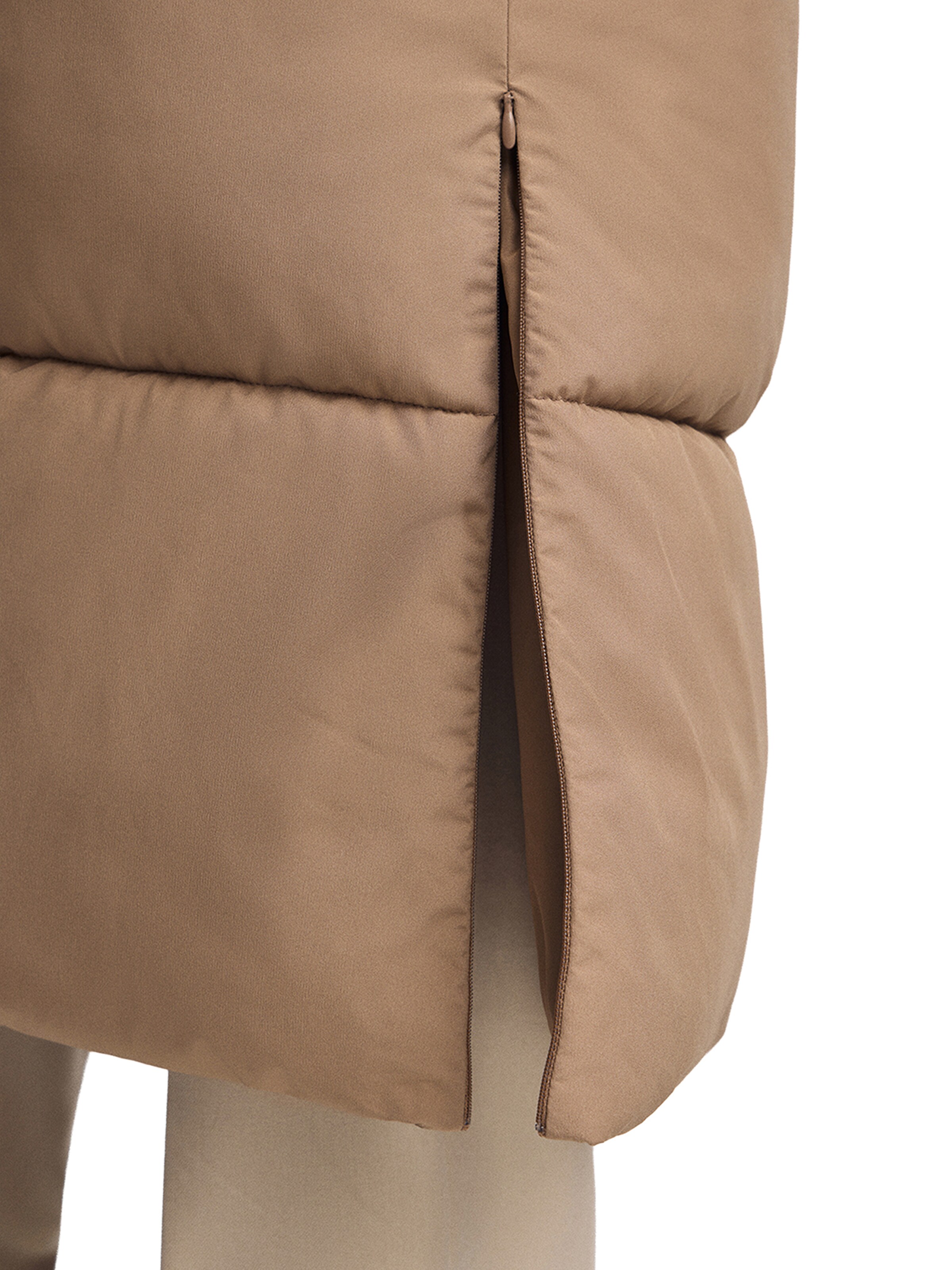 Polo Club Wintermantel in Beige