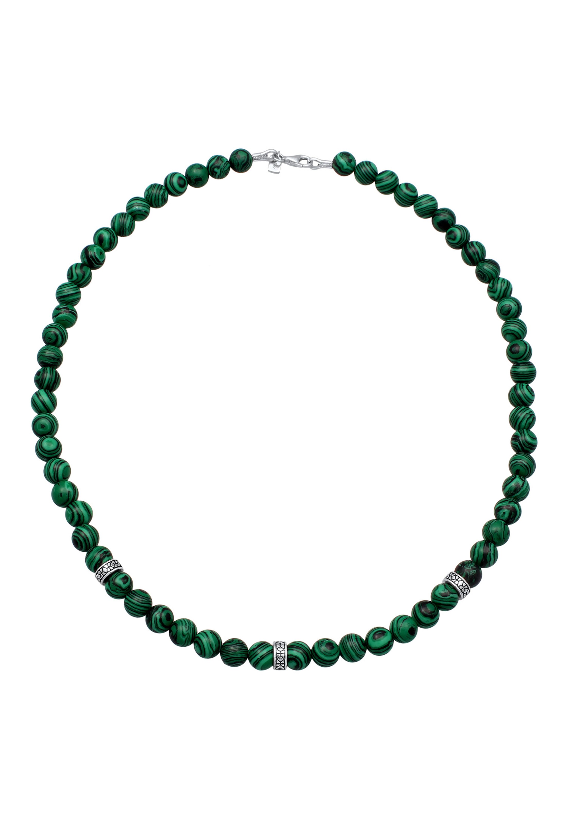 KUZZOI Ketting in Groen: voorkant