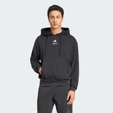 Pull-over de sport 'Les Mills' ADIDAS PERFORMANCE en noir