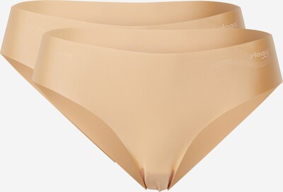 Slip 'Zero Feel EX' SLOGGI pe bej, Vizualizare produs