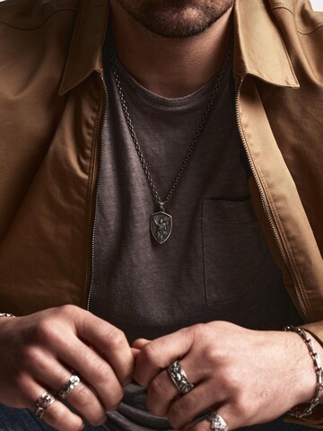 Ciondolo 'ENLIGHTENMENT' di REYTEL in argento