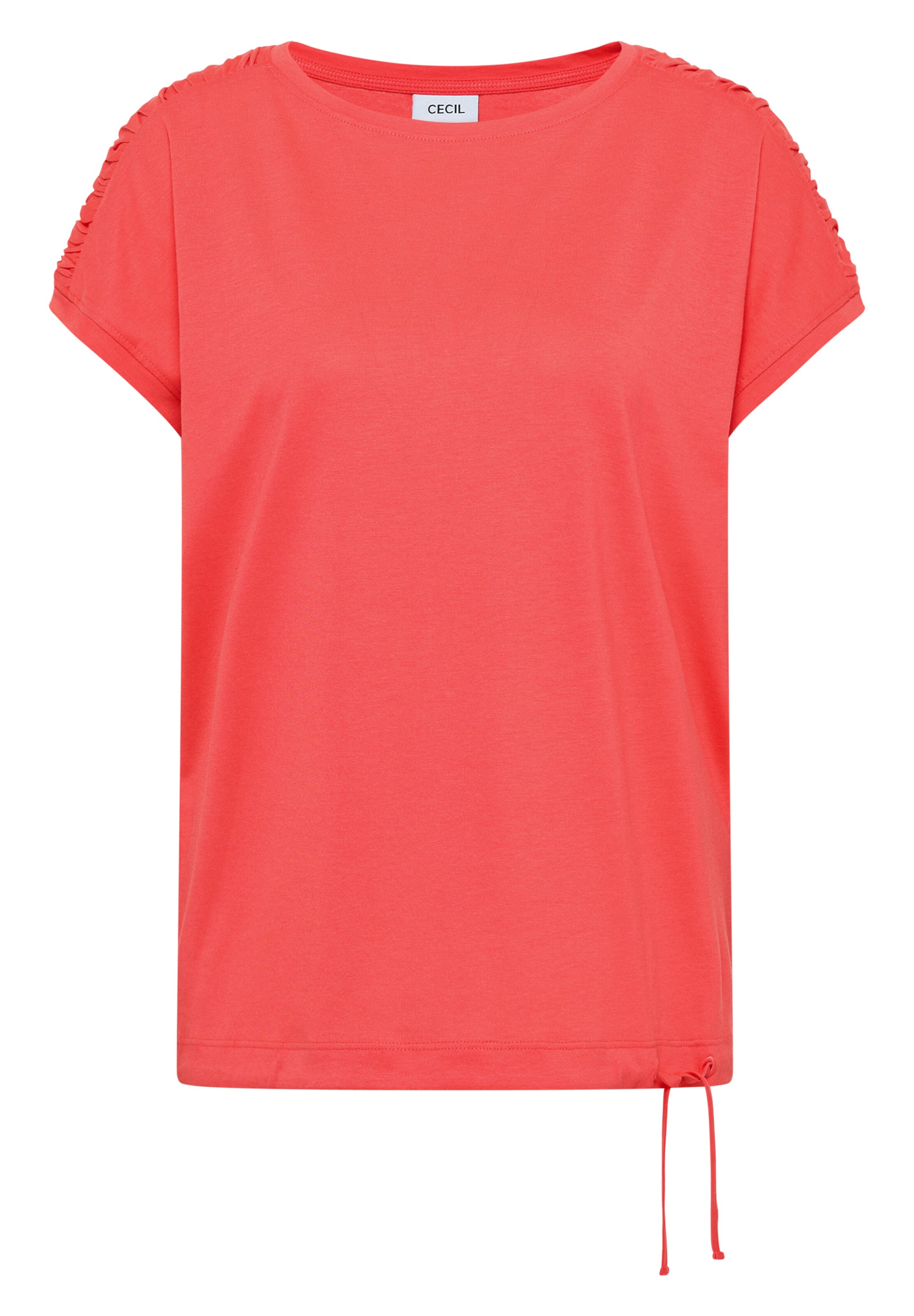 CECIL Shirt in Orange: front