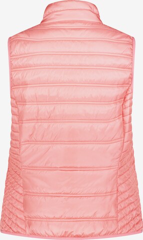 Betty Barclay Bodywarmer in Roze