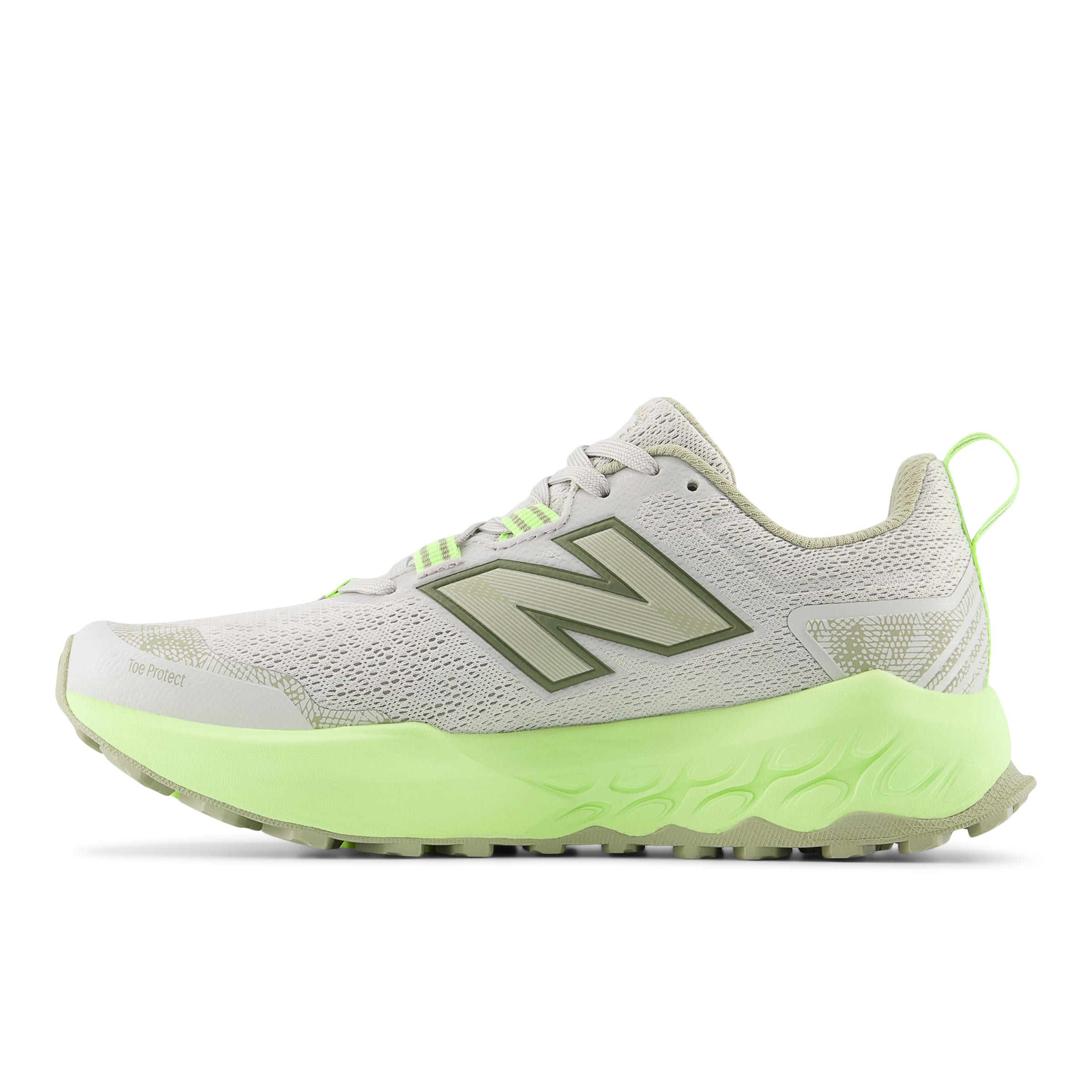 new balance Running Shoes 'Garoé' in Greige / Green / Fir, Item view