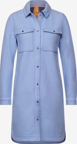 STREET ONE Between-season jacket in Blue: front