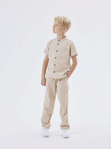 regular Pantaloni 'Faher' di NAME IT in beige