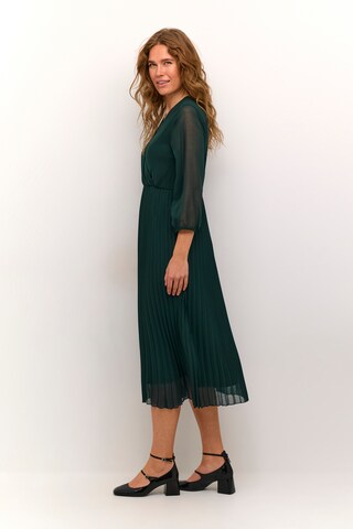 CULTURE Dress 'CU Kila' in Green