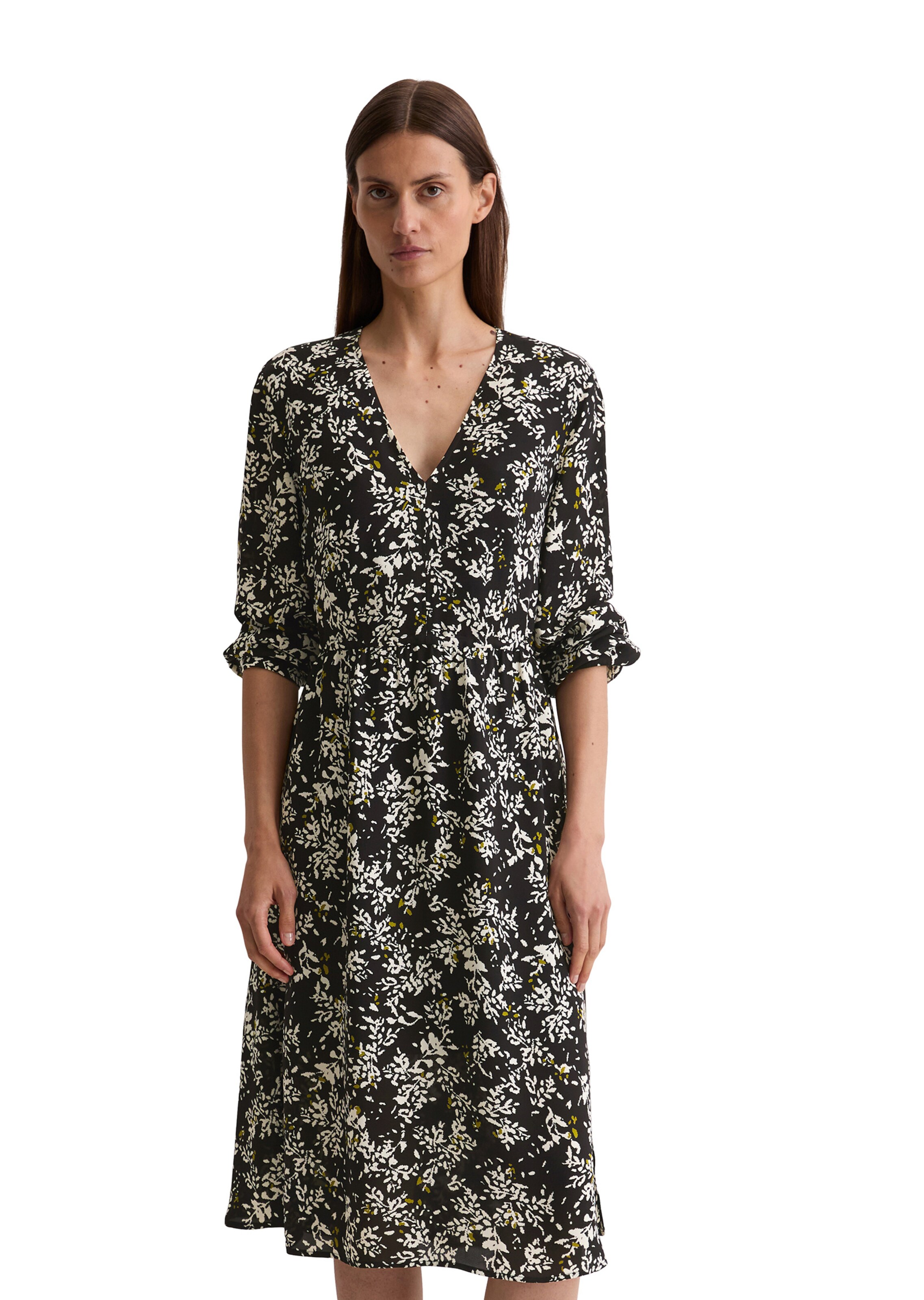 Marc O'Polo Dress in Black: front