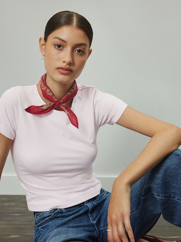 T-shirt Next en rose
