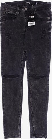 tigha Jeans in 31 in Black: front