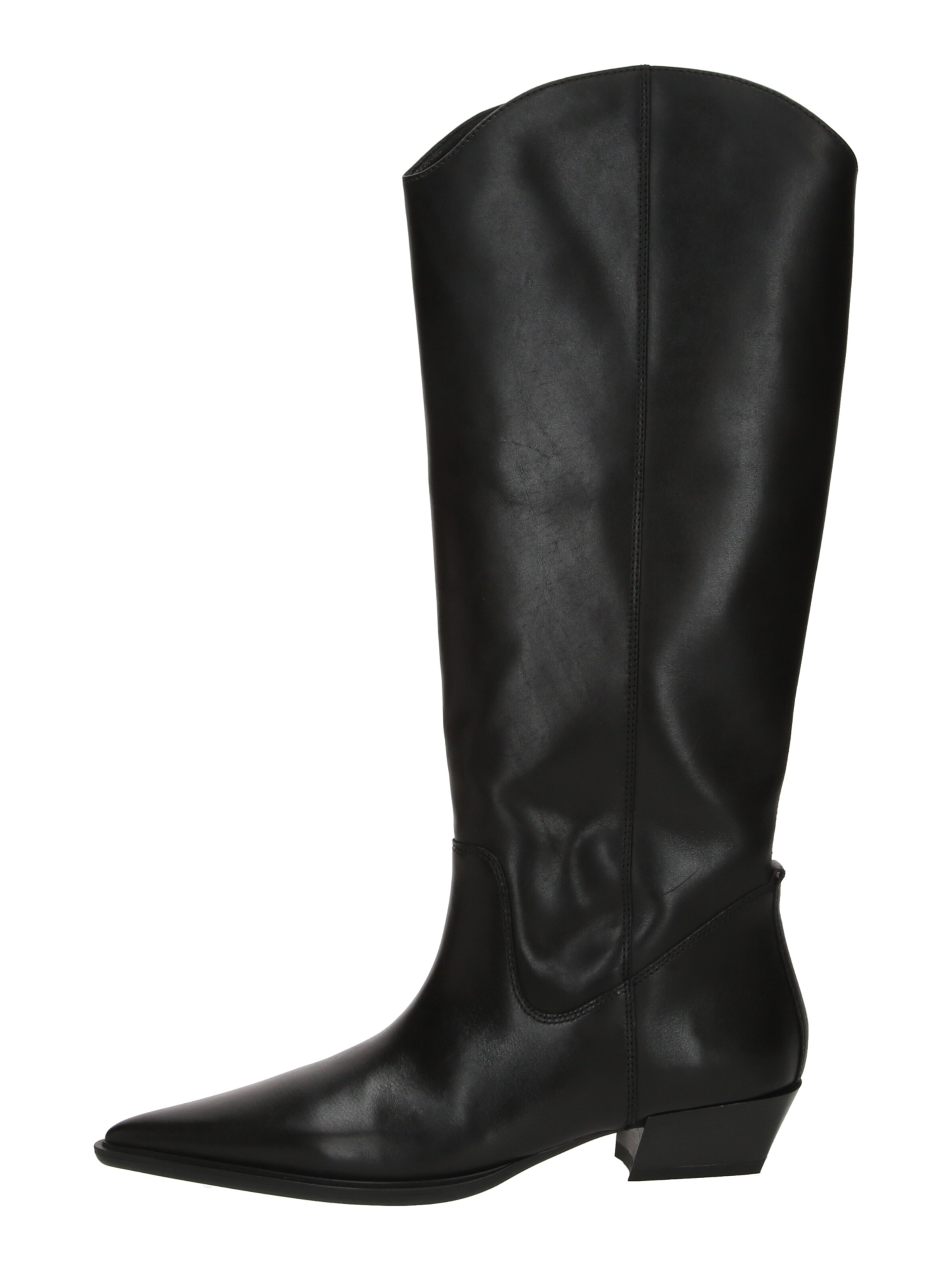 VAGABOND SHOEMAKERS Μπότες 'CASSIE' σε μαύρο