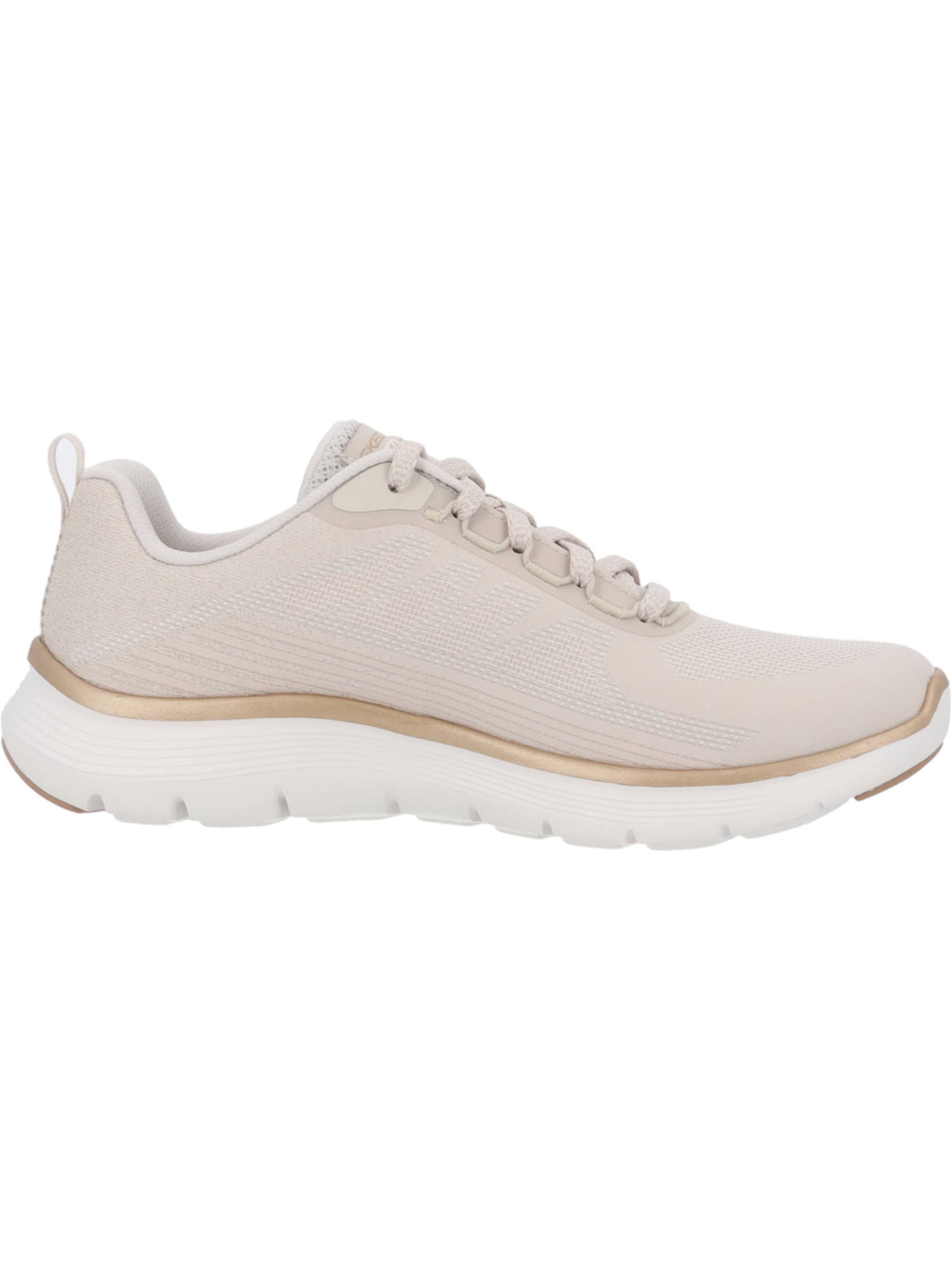 SKECHERS Platform trainers in Beige
