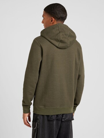 Sweat-shirt BLEND en vert