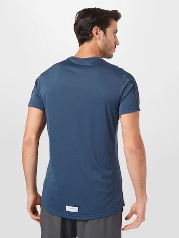 Regular T-Shirt fonctionnel ADIDAS SPORTSWEAR en bleu
