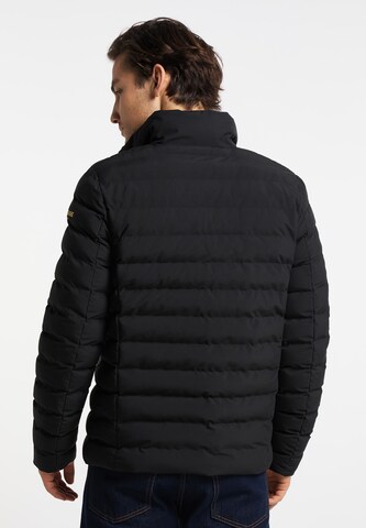 HOMEBASE Winterjacke in Schwarz