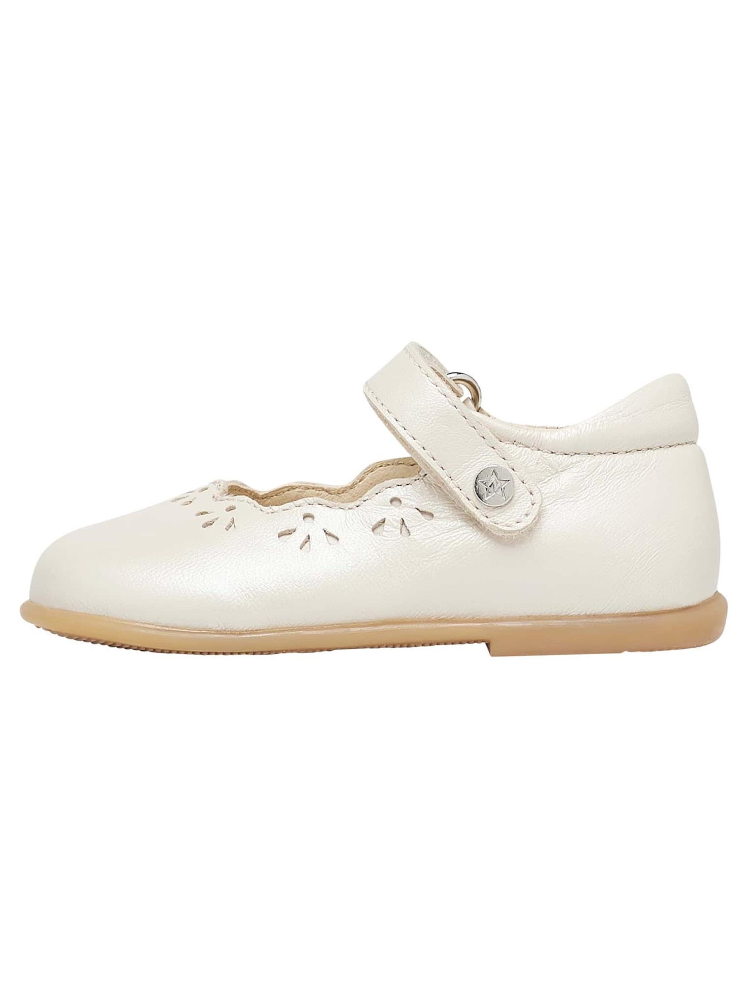 Ballerines 'OLYA' NATURINO en beige : devant