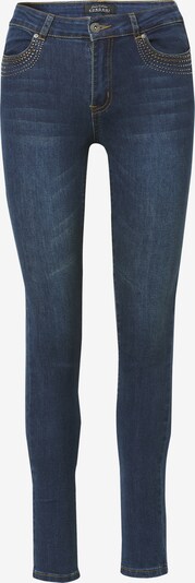 KOROSHI Jeans i mørkeblå, Produktvisning