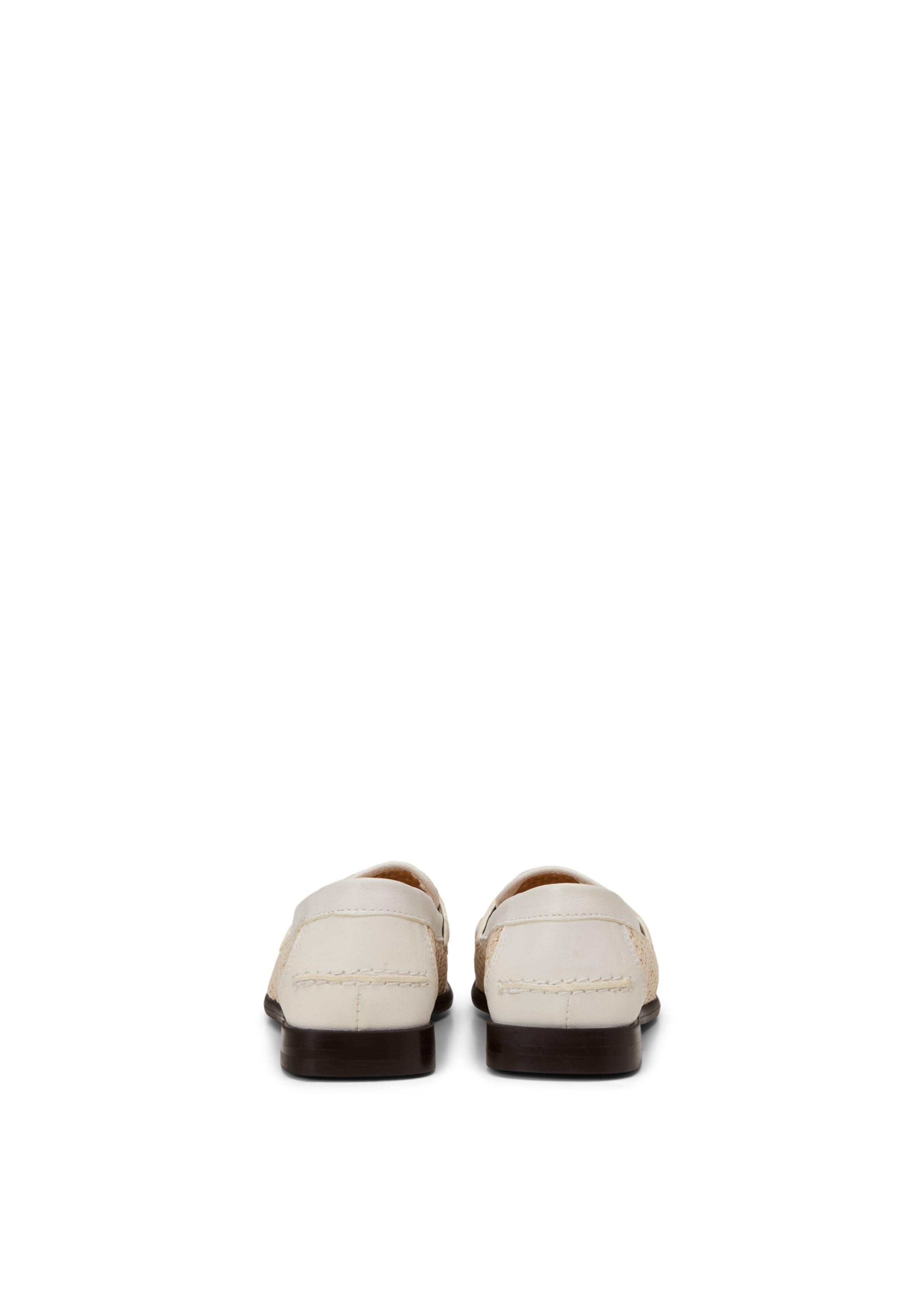 Marc O'Polo Slip-ons 'Fiona' in Beige