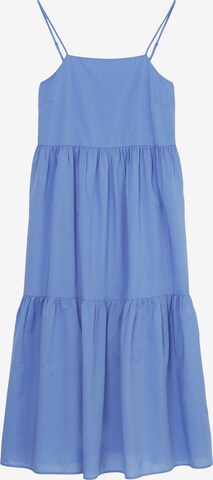 Marc O'Polo DENIM Kleid in Blau: predná strana