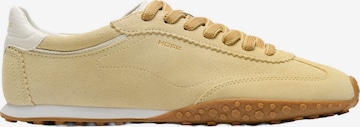 HOFF Sneakers laag 'BRIDGE FL' in Geel: voorkant