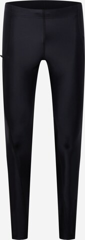 MIZUNO Παντελόνι φόρμας σε μαύρο: μπροστά