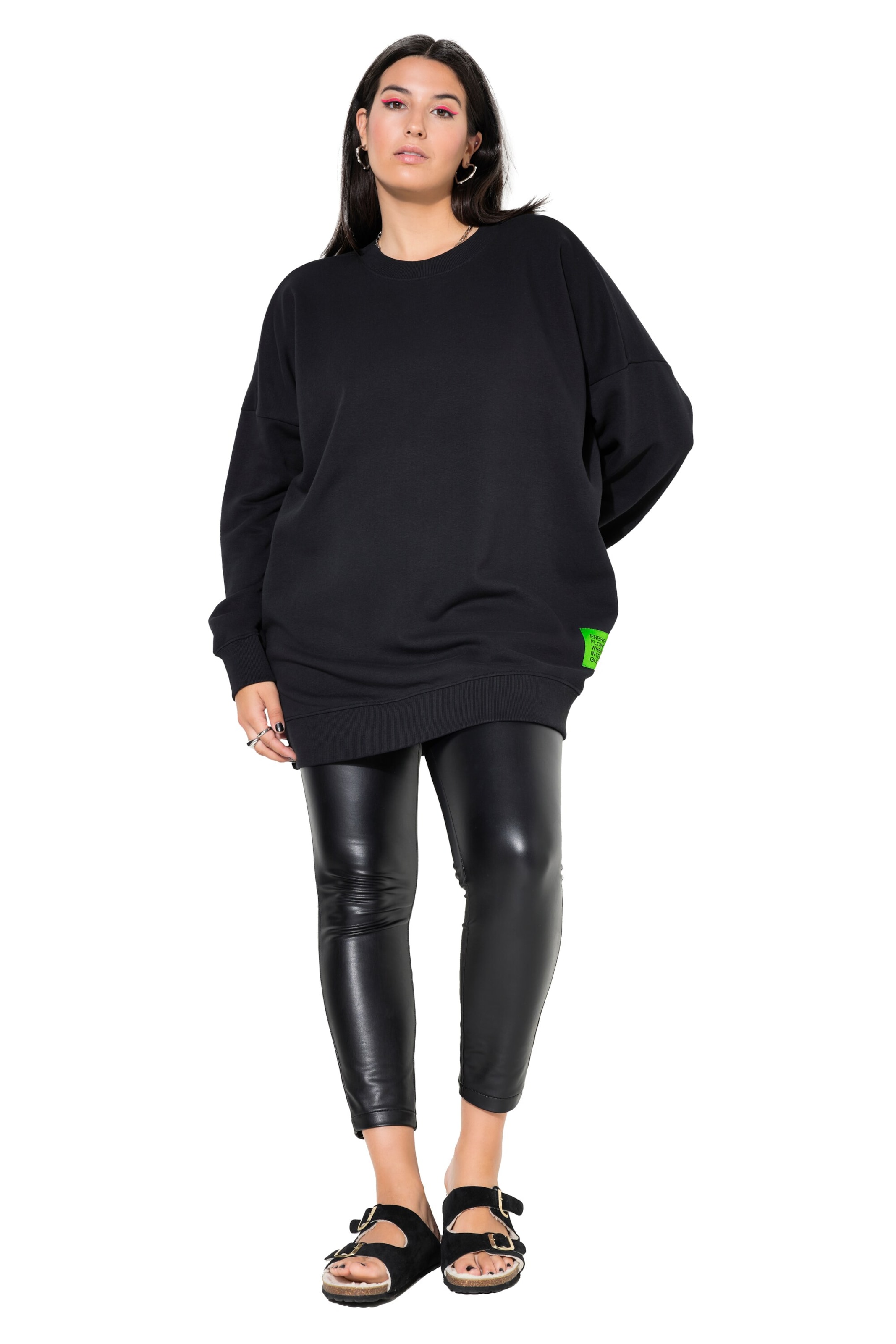 Sweat-shirt Studio Untold en noir