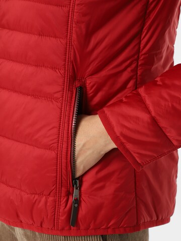 Franco Callegari Between-Season Jacket in Red