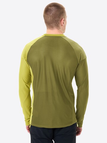 VAUDE Performance Shirt 'Moab' in Green