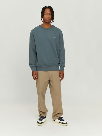 mazine Sweatshirt 'Barrow' in Blue