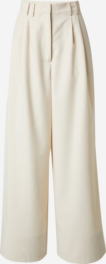 Klostuotos kelnės 'Felicia' iš Guido Maria Kretschmer Women, spalva – kremo, Prekių apžvalga