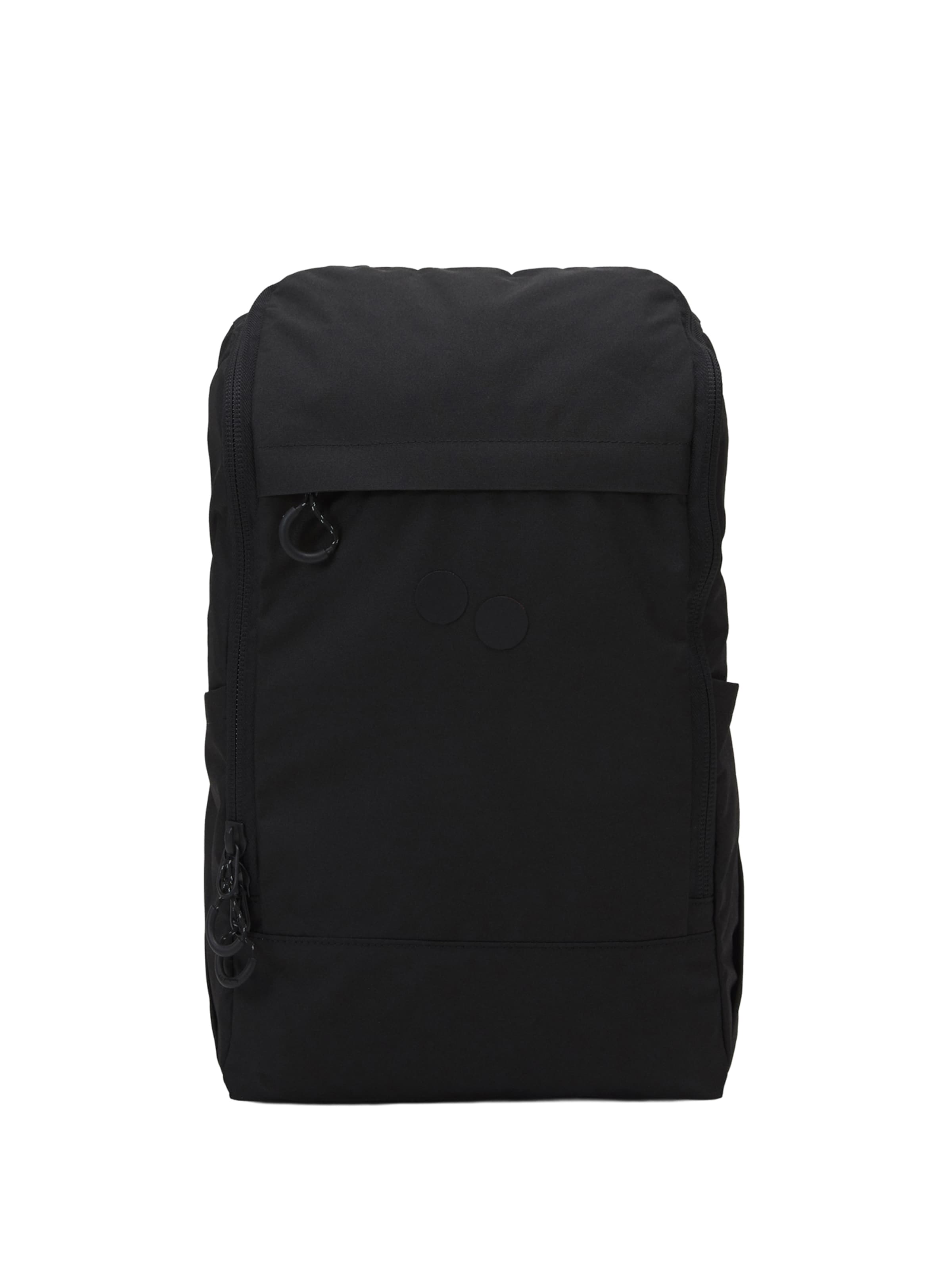 Sac à dos 'PURIK' pinqponq en noir : devant