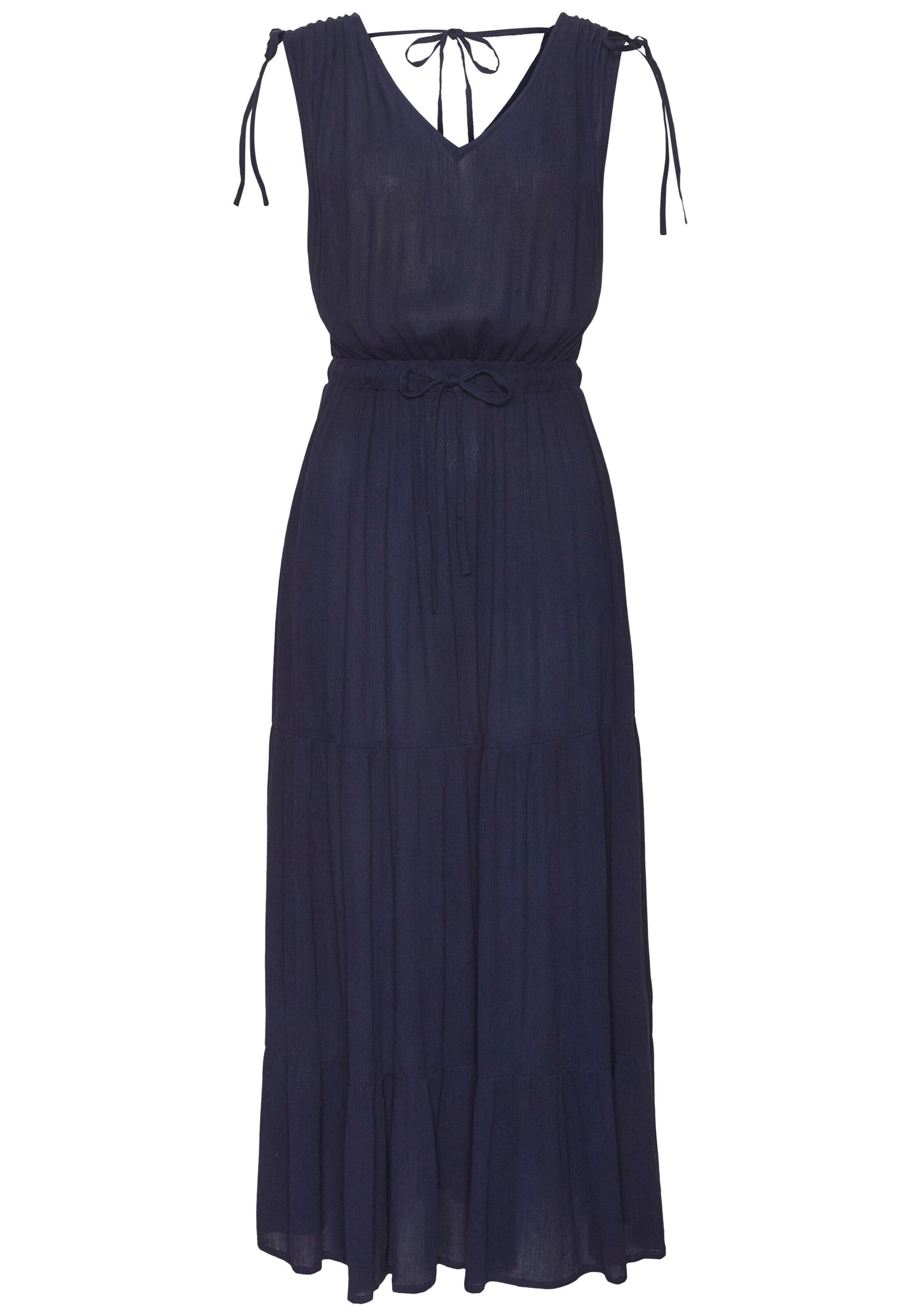 LASCANA Kleid in Blau: Vorderseite