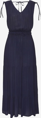 LASCANA Klänning i blå: framsida