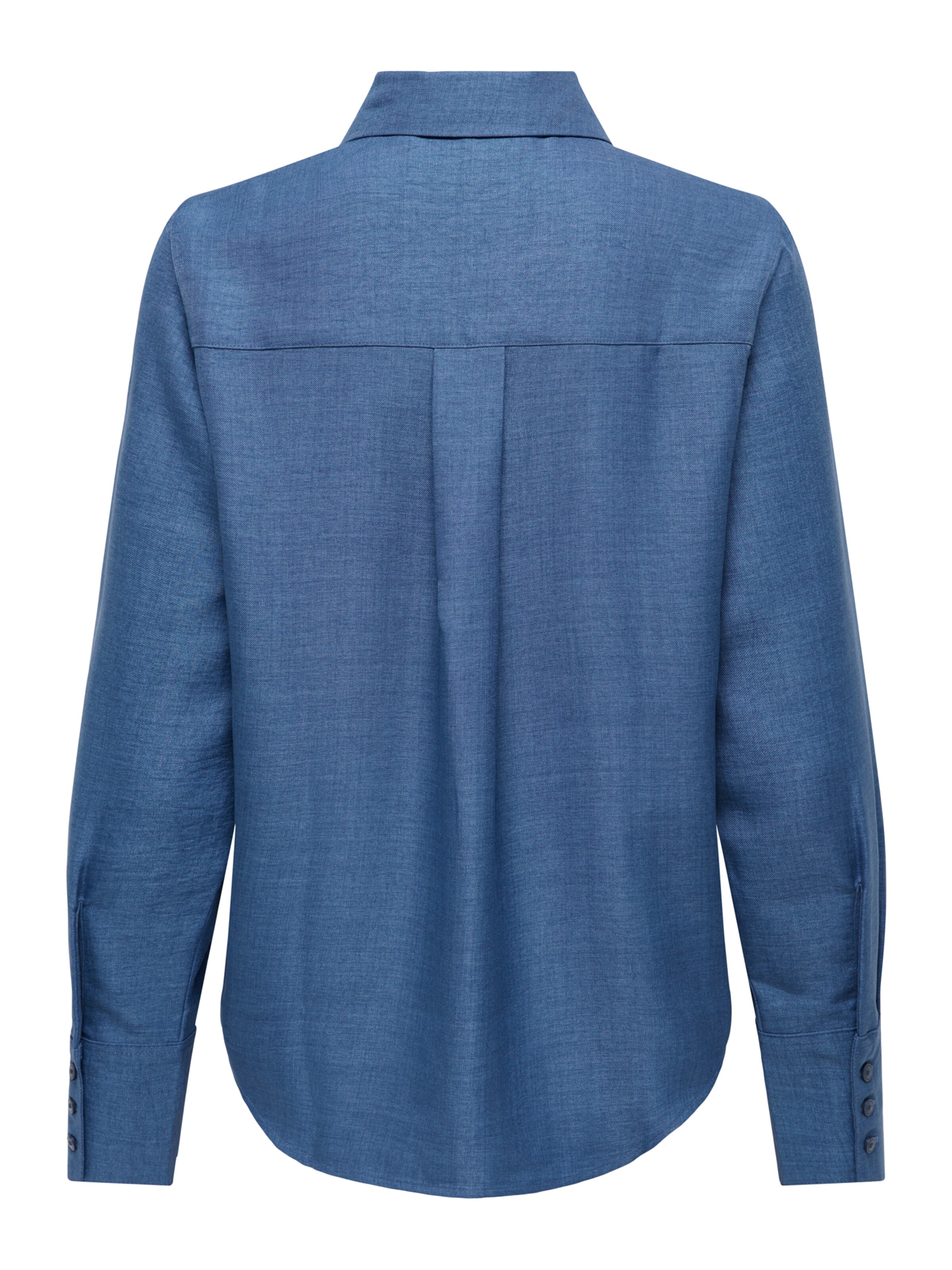 Camicia da donna 'ONLBETTY MELLI' di ONLY in blu