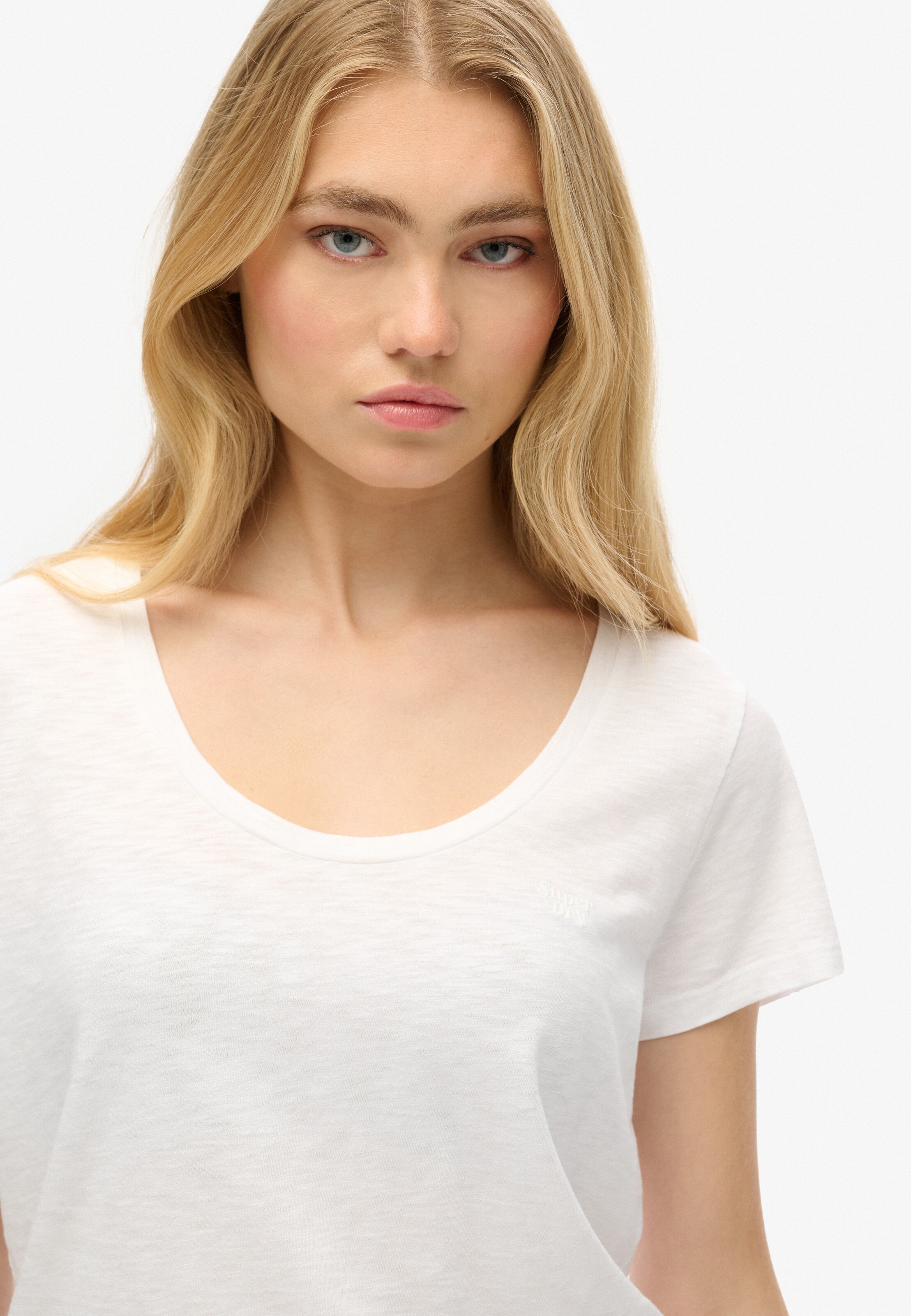 Superdry Póló - fehér