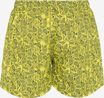 Redbridge Board Shorts in Yellow