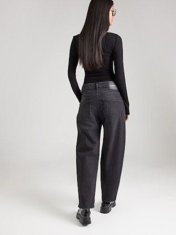 Loosefit Jean '94IDA' Gang en noir