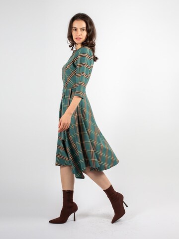 Couture de Marie Dress 'Elisabeth' in Green