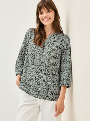 CECIL Blouse in Green