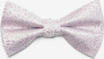 Real Guys Vlinderdasje in Roze: voorkant