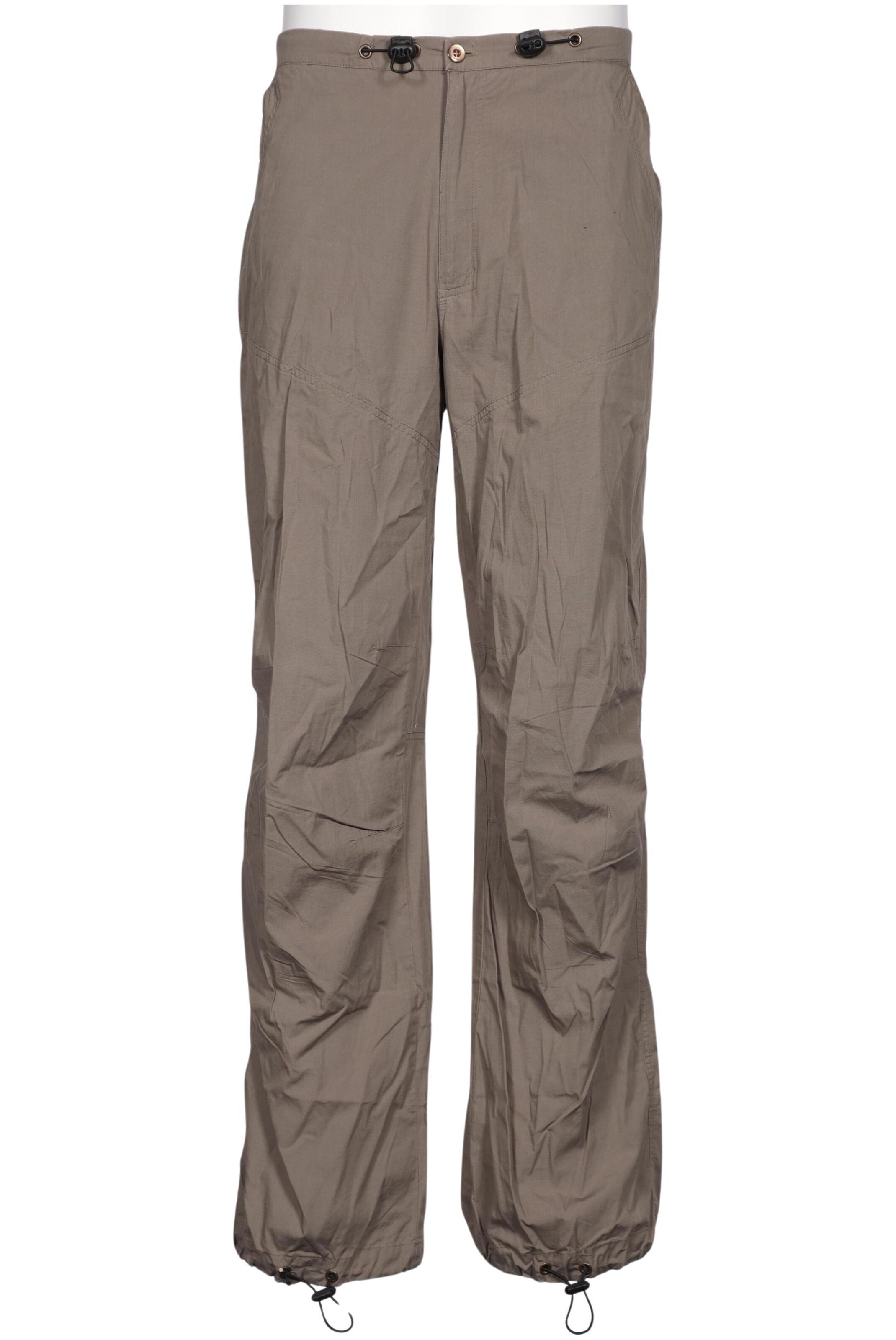 EXXTASY Stoffhose 33 in Beige: Vorderseite