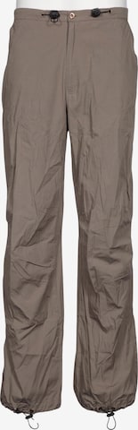 EXXTASY Stoffhose 33 in Beige: Vorderseite
