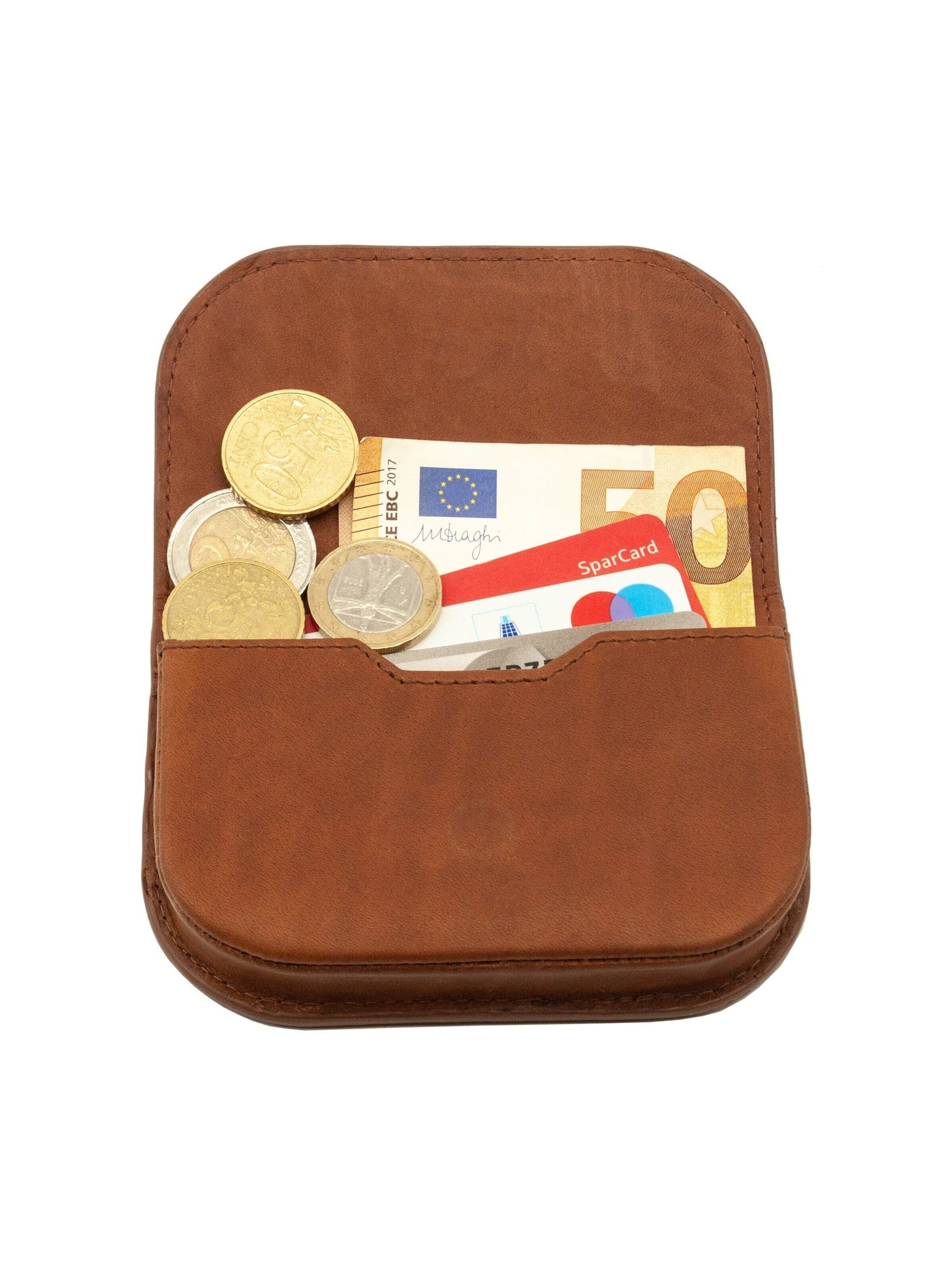Benthill Wallet 'Minibörse' in Brown