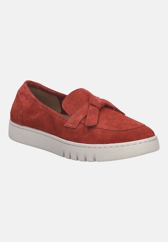 JOSEF SEIBEL Slip-ons 'Jessie 08' in Red